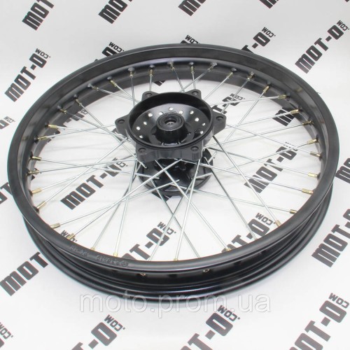 Диск передній R19*2.15J MT250GY-AD1 (Challenge ADV250)