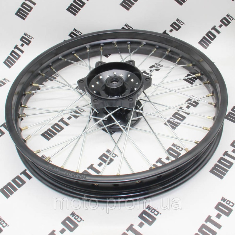 Диск передній R19*2.15J MT250GY-AD1 (Challenge ADV250)