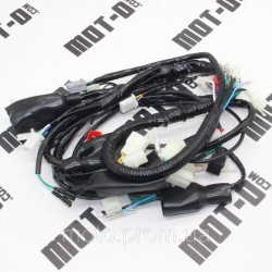 Проводка центральная MT250GY-AD1 (Challenge ADV250) Проводка центральная MT250GY-AD1 (Challenge ADV250)
