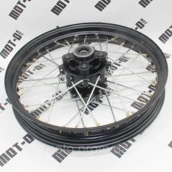 Диск задній R17*2.50J MT250GY-AD1 (Challenge ADV250)