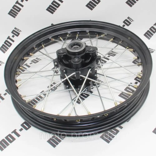 Диск задній R17*2.50J MT250GY-AD1 (Challenge ADV250)
