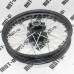 Диск задній R17*2.50J MT250GY-AD1 (Challenge ADV250)
