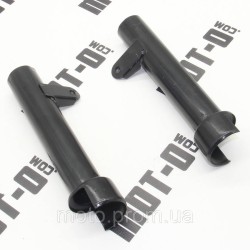 Стойки передней фары (л+п) МТ125-8 F4 (FIT II 2023) Стойки передней фары (л+п) МТ125-8 F4 (FIT II 2023)