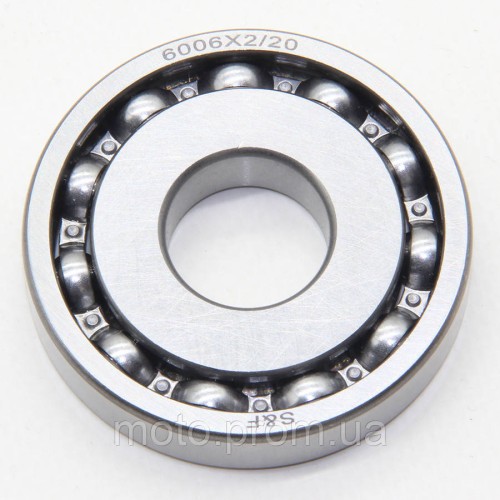 Підшипник 6006*2/20 KOVI 300-4Т (NB300 LITE)