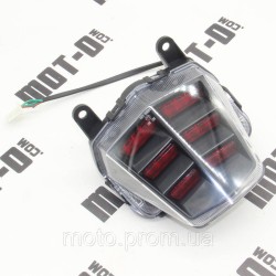 Стоп-сигнал MT250GY-AD1 (Challenge ADV250) Стоп-сигнал MT250GY-AD1 (Challenge ADV250)