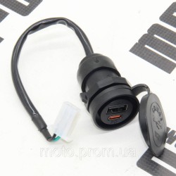USB роз'єм MT250GY-AD1 (Challenge ADV250)