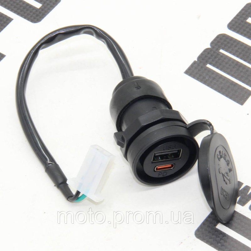 USB разъем MT250GY-AD1 (Challenge ADV250)