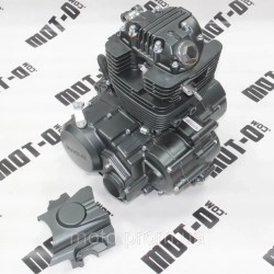 Двиг. в сборе 172FMM Shineray XY250GY-6В