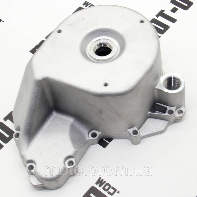 Крышка двигателя, левая 650/800 ATV ODES
