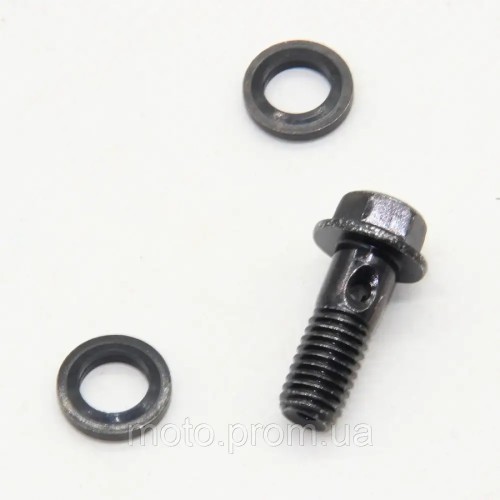 Болт гальмівного шланга М8*22 ATV Orix125