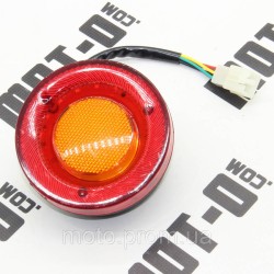 Стоп-сигнал Fada OLDI (FDET10FLA-72) Стоп-сигнал Fada OLDI (FDET10FLA-72)