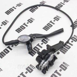 Гидравлика переднего тормоза в сборе MT250GY-AD1 (Challenge ADV250)