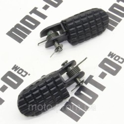 Підніжки водія (л+п) MT250GY-AD1 (Challenge ADV250)