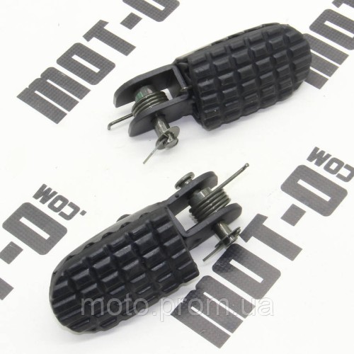 Підніжки водія (л+п) MT250GY-AD1 (Challenge ADV250)