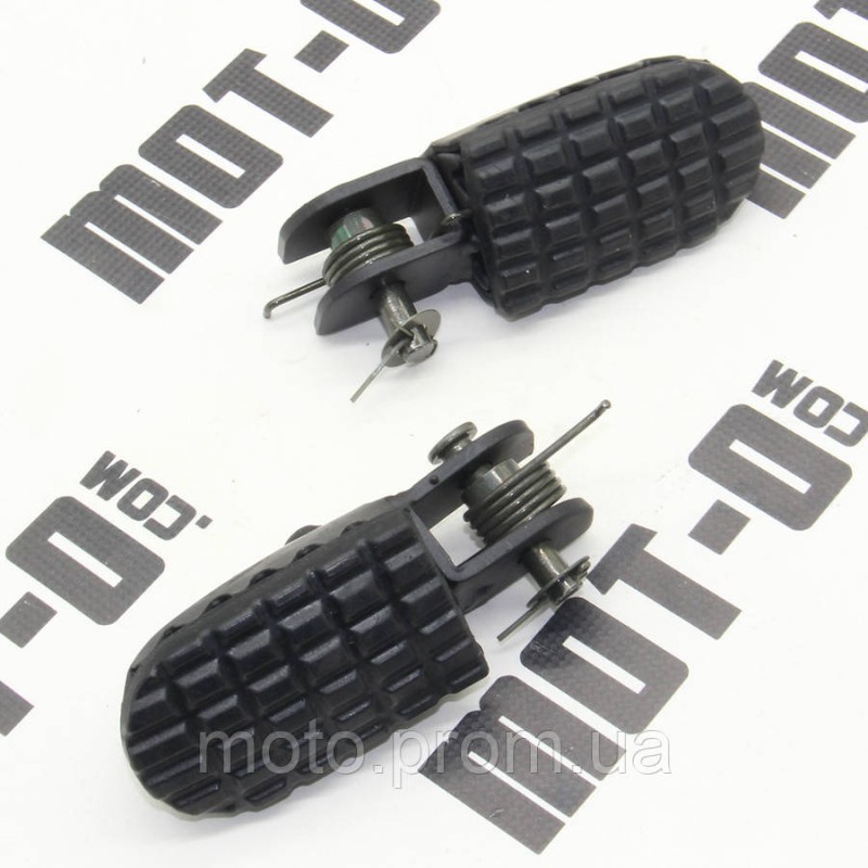 Підніжки водія (л+п) MT250GY-AD1 (Challenge ADV250)