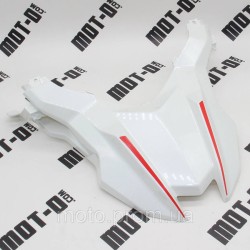 Крыло переднее верхнее, белое MT250GY-AD1 (Challenge ADV250)