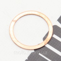 Прокладка глушителя Ф40*33*1,5 KOVI KT-S7 300-4Т (NC300 PRO S) Прокладка глушителя Ф40*33*1,5 KOVI KT-S7 300-4Т (NC300 PRO S)