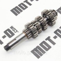 Первичный вал КПП в сборе KOVI 300-4T JNC 300 (PR300)