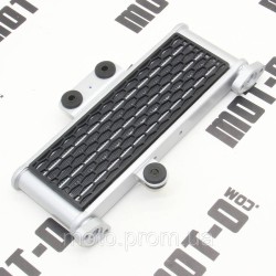 Радиатор масляный MT250GY-AD1 (Challenge ADV250) Радиатор масляный MT250GY-AD1 (Challenge ADV250)