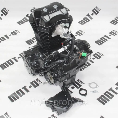 Двигатель в сборе 171FMM MT250GY-AD1 (Challenge ADV250)