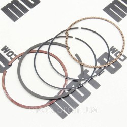 Комплект поршневых колец XY400GY-3 (Elcrosso 400) Комплект поршневых колец XY400GY-3 (Elcrosso 400)