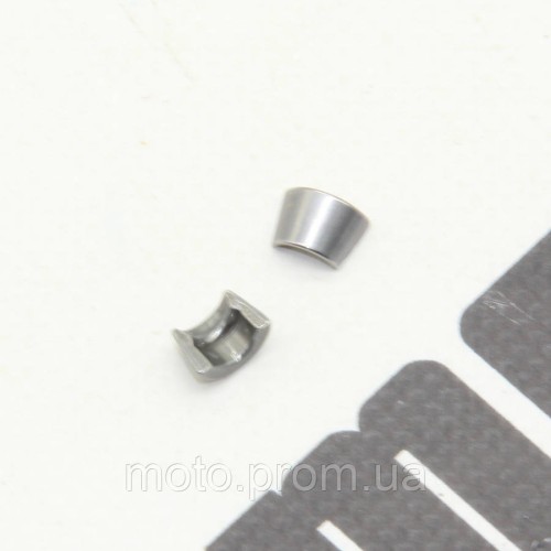 Сухарики клапанов (2 половинки) 172FMM Shineray XY250GY-6B