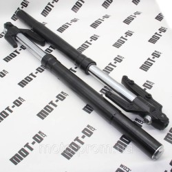 Амортизатор передній (л+п) MT250GY-AD1 (Challenge ADV250)