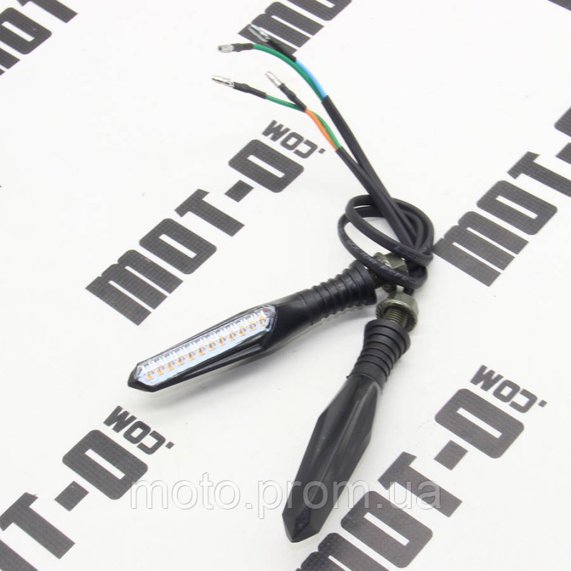 Повороти передні (л+п) MT250GY-AD1 (Challenge ADV250)