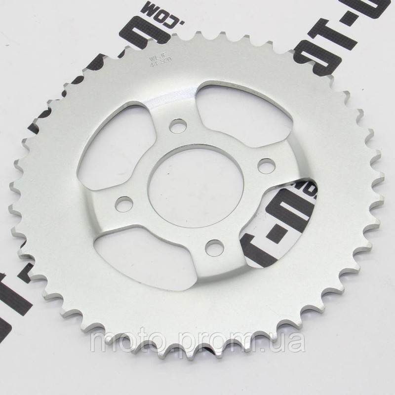 Зірка задня 520*44 MT250GY-AD1 (Challenge ADV250)