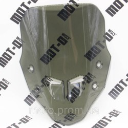 Стекло обтекателя MT250GY-AD1 (Challenge ADV250) Стекло обтекателя MT250GY-AD1 (Challenge ADV250)