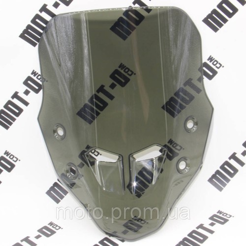 Стекло обтекателя MT250GY-AD1 (Challenge ADV250)