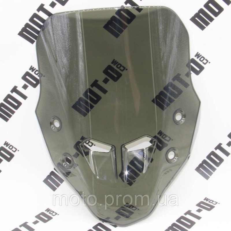 Стекло обтекателя MT250GY-AD1 (Challenge ADV250)