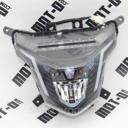 Фара в сборе MT250GY-AD1 (Challenge ADV250)