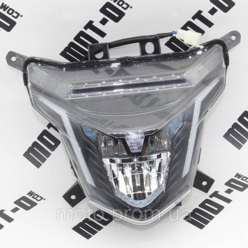 Фара в зборі MT250GY-AD1 (Challenge ADV250)