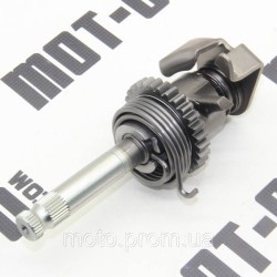 Вал кик-стартера Shineray XY200GY-9А