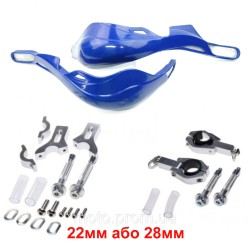 Захист рук WM BLUE 28мм Захист рук WM BLUE 28мм