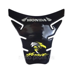 Наклейка на бак NB-5 глянець Hornet Logo Yellow Наклейка на бак NB-5 глянець Hornet Logo Yellow