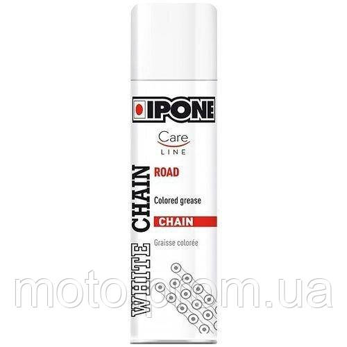IPONE Spray Chain Road WHITE 250 ml