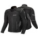 Мотокуртка Shima Rush 2.0 Black XL