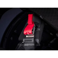 Мотошолом MT STREETFIGHTER SV S Totem B15 Matt Red ECE2206 M