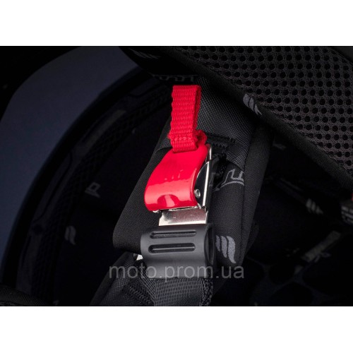 Мотошолом MT STREETFIGHTER SV S Totem B15 Matt Red ECE2206 M