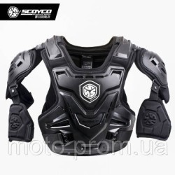 Моточерепаха Scoyco AM07 Black Enduro L Моточерепаха Scoyco AM07 Black Enduro L