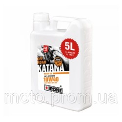 IPONE Off Road Katana 10W40 4+1L IPONE Off Road Katana 10W40 4+1L