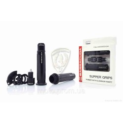 Гріпси Barrakuda HP06 Black