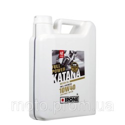 IPONE Full Power Katana 10W40 4L IPONE Full Power Katana 10W40 4L