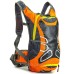 Моторюкзак Enduro Black Orange с гидратором
