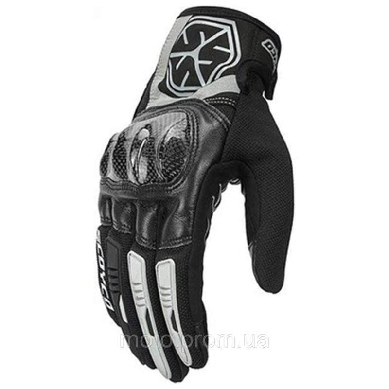 Моторукавички Scoyco MC122 Black L