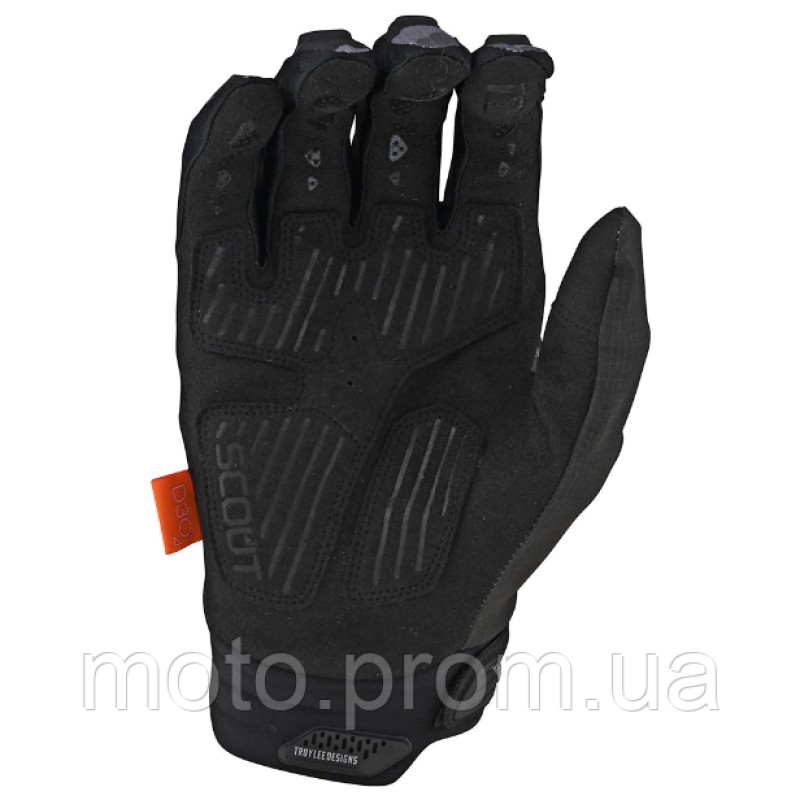 Рукавички TLD REVOX GLOVE BLACK M