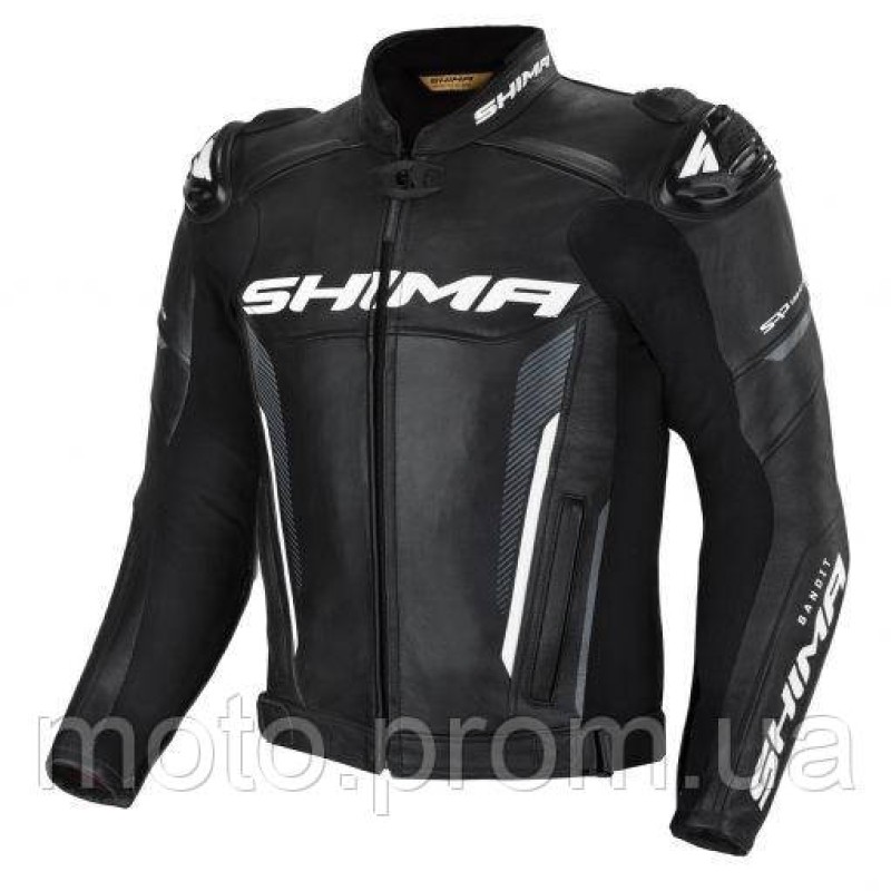 Мотокуртка Shima Bandit Black XXXL