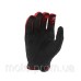 Рукавички TLD REVOX GLOVE Red L